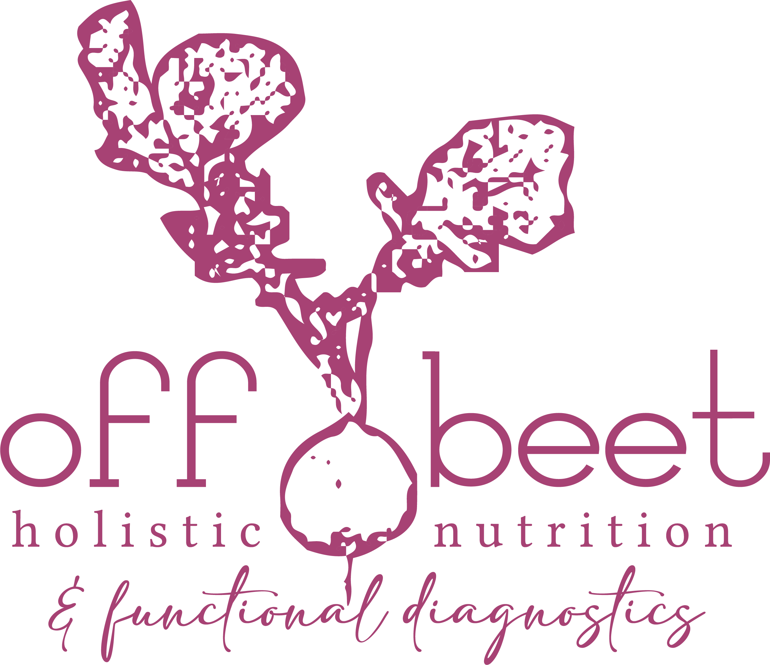 Off Beets update logo